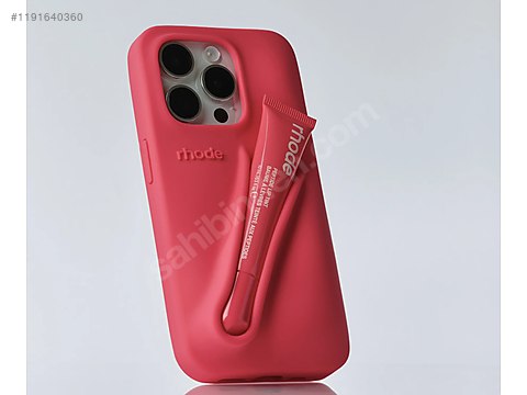 Rhode Iphone 14 Pro Max - Guava Spritz Amerikan'dan %100