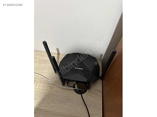 İkinci El ve Sıfır Alışveriş / Bilgisayar / Çevre Birimleri / Modem & Ağ Ürünleri / Router