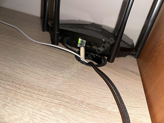 Mercusys MR80X AX3000 Wifi 6 Router - Router ilanları uygun fiyatlarıyla sahibinden.com'da