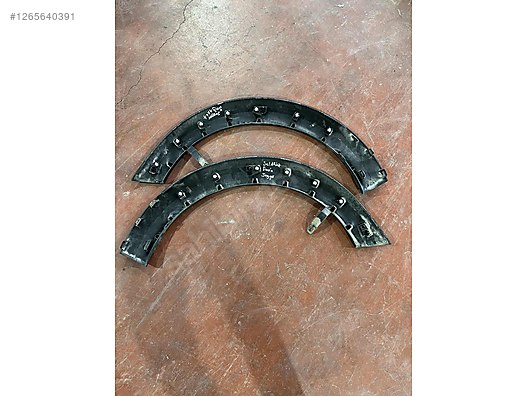 Otomobil & Arazi Aracı / Dış Aksesuar / 78830983R 788A22558R DACİA