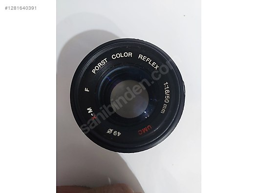 Used & Brand New Items / Cameras & Photographic Equipment / Lenses & Filters / Lenses