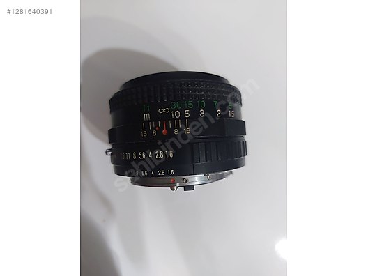 Used & Brand New Items / Cameras & Photographic Equipment / Lenses & Filters / Lenses