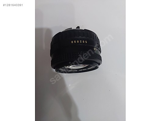 Used & Brand New Items / Cameras & Photographic Equipment / Lenses & Filters / Lenses