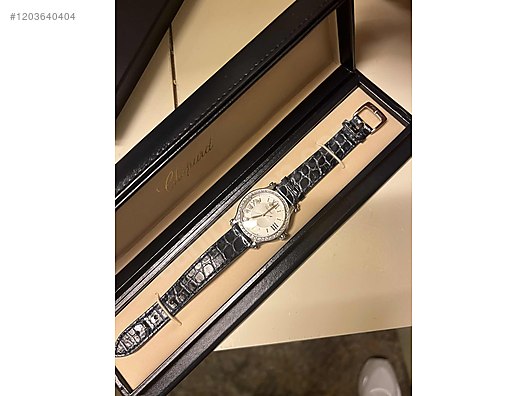 Chopard Chopard happy Sport at sahibinden 1203640404