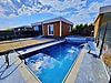 FLORA LİFE BOTANİK SİTESİNDE HAVUZLU FULL EŞYALI LÜKS 2+1 VİLLA