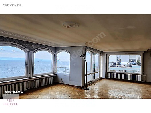 Moda satılık 4+1 full deniz manzaralı kadıköy #1243640460