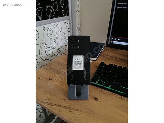 İkinci El ve Sıfır Alışveriş / Cep Telefonu & Aksesuar / Cep Telefonu / Xiaomi / Redmi 13C