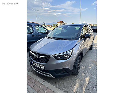 Opel / Crossland X / 1.5 T / Excellence / 2020 OPEL CROSSLAND X 1.5 CDTİ  EXCELLENCE KIŞ PAKET+ISITMA at  - 1135365273