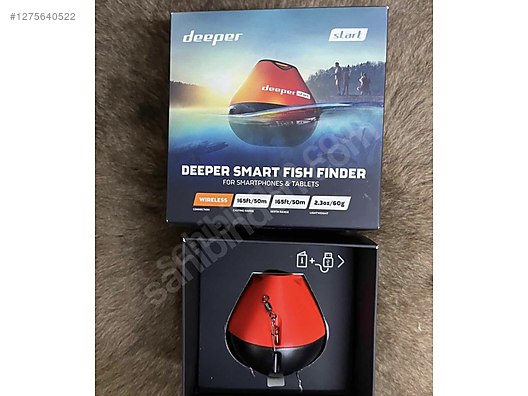 Used & Brand New Items / Sports / Nature Sports / Fishing / Fishing Supplies / Fish Finder & GPS