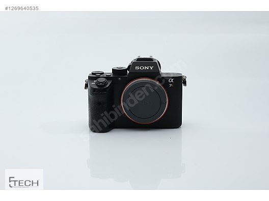Sony Alpha a7R II Aynasız Dijital Fotoğraf Makinesi Fiyatları