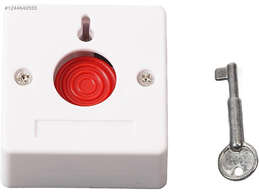 İkinci El ve Sıfır Alışveriş / Bahçe & Yapı Market / Yapı Malzemeleri / Elektrik Tesisatı / Anahtar & Buton