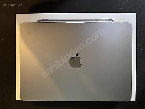 Apple Macbook / Apple MacBook Air 2022 M2 15'' sahibinden.comda