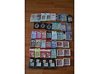 TAKMA TIRNAK 600 Adet