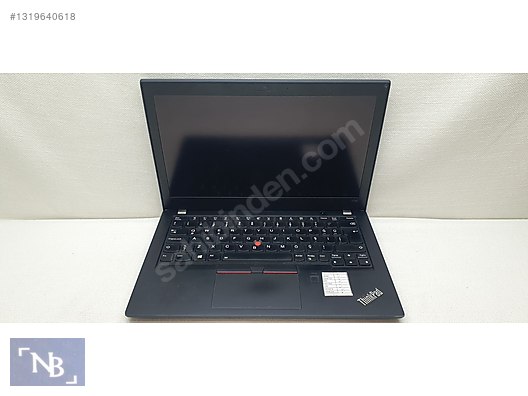 Lenovo / Lenovo ThinkPad X280 i5 8.Nesil (LX416) sahibinden.comda
