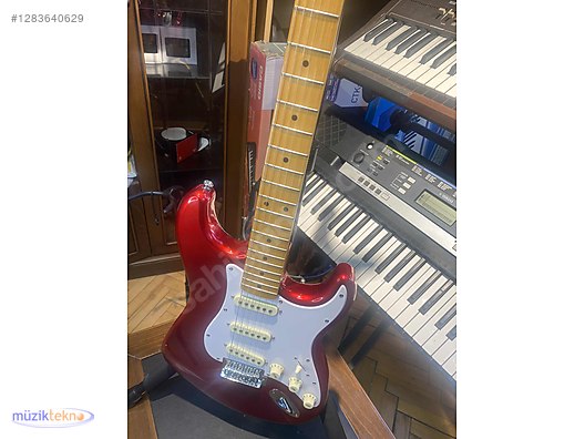 İkinci El ve Sıfır Alışveriş / Müzik / Müzik Aletleri / Telli Çalgılar / Gitar / Elektro