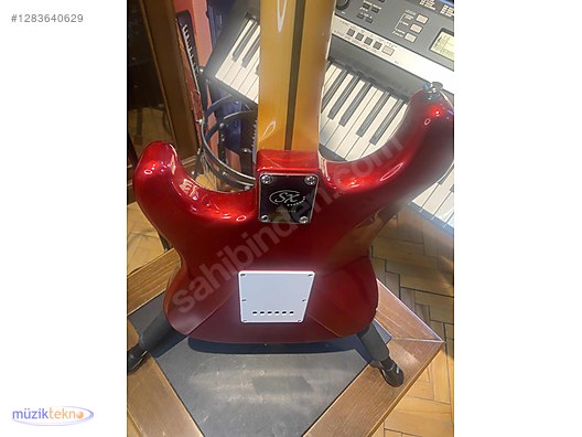 İkinci El ve Sıfır Alışveriş / Müzik / Müzik Aletleri / Telli Çalgılar / Gitar / Elektro