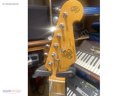 İkinci El ve Sıfır Alışveriş / Müzik / Müzik Aletleri / Telli Çalgılar / Gitar / Elektro