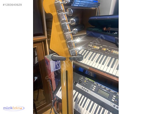 İkinci El ve Sıfır Alışveriş / Müzik / Müzik Aletleri / Telli Çalgılar / Gitar / Elektro