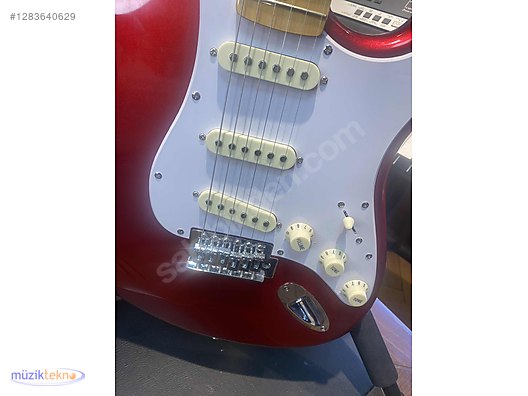 İkinci El ve Sıfır Alışveriş / Müzik / Müzik Aletleri / Telli Çalgılar / Gitar / Elektro