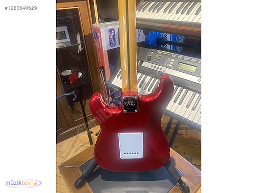 SX Elektro Gitar
