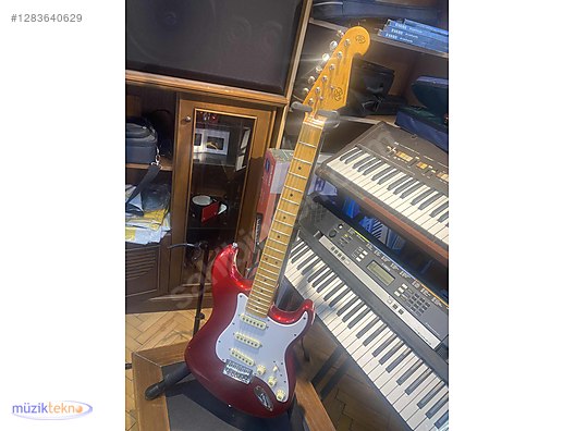 İkinci El ve Sıfır Alışveriş / Müzik / Müzik Aletleri / Telli Çalgılar / Gitar / Elektro