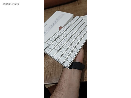 未開封‼️Apple Magic Keyboard （モデルA3203） Apple Magic Keyboard A3203 (USB-C) MXCL3