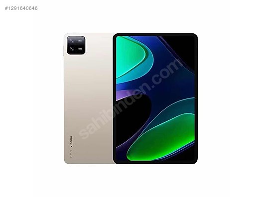 Xiaomi Pad 6 256 GB Tablet - 1291640646