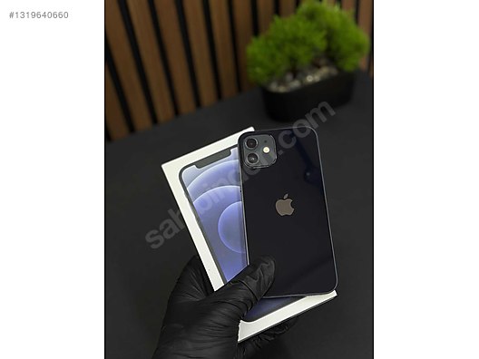 Apple / iPhone 12 / İphone 12 / TR 128 GB Tamirsiz Temiz Pil 87 on