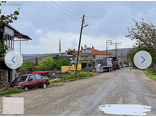ANKARA GÜDÜL SALİHLER KÖYÜNDE MÜSTAKİL EV AHIR #1124640667