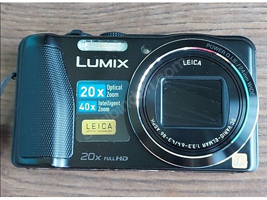 Compacts Panasonic Lumix DMC TZ35 Panasonic Lumix DMC TZ35