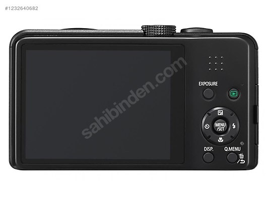 Kompakt / Panasonic / Lumix DMC TZ35 / Panasonic Lumix DMC TZ35