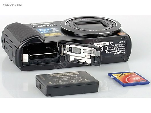 Kompakt / Panasonic / Lumix DMC TZ35 / Panasonic Lumix DMC TZ35