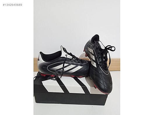 Çivisiz Siyah 44 Numara Adidas Krampon & Ayakkabı - 1342640689