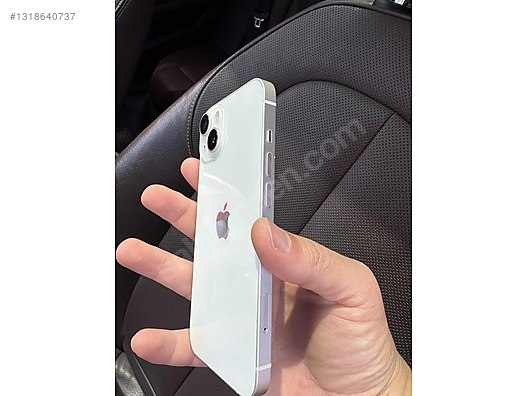 Apple / iPhone 14 / İPHONE 14 128GB BEYAZ MEDİAMARKET sahibinden