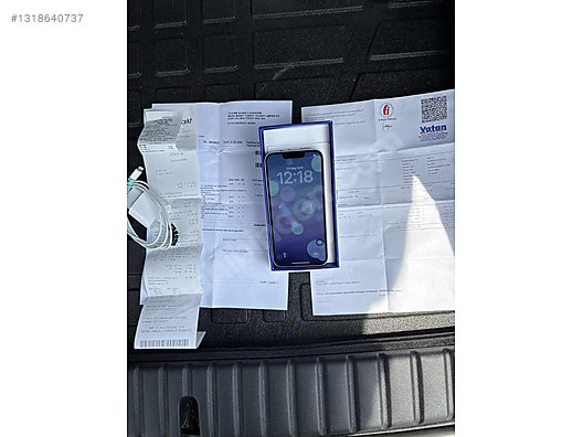 Apple / iPhone 14 / İPHONE 14 128GB BEYAZ MEDİAMARKET sahibinden