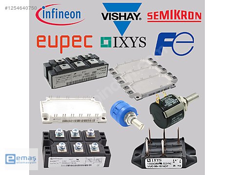 SEMIKRON SENIKRON DIODE SKIIP13NAB065V1, DIP, Module at ₹ 1000 in Mumbai SEMIKRON SENIKRON DIODE SKIIP13NAB065V1, DIP, Module at ₹ 1000 in Mumbai