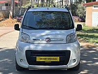 FİAT FİORİNO 1.3 MULTİJET PREMİO 95 HP #1257640759