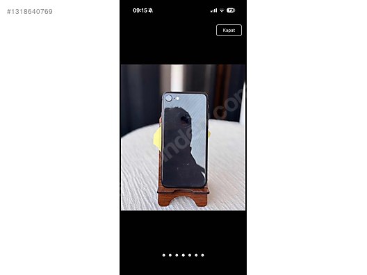 Apple / iPhone 8 / İphone 8 64 GB on sahibinden.com - 1318640769