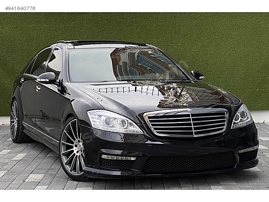mercedes benz s series s 350 350 l sahibinden mercedes s350 long facelift gorunum makam at sahibinden com 941640776