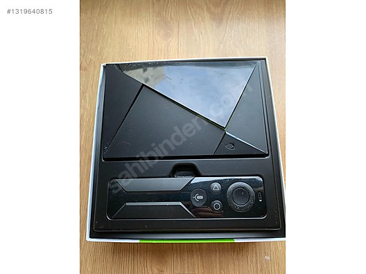 Nvidia / NVIDIA SHIELD 4K HDR Android TV box on sahibinden.com