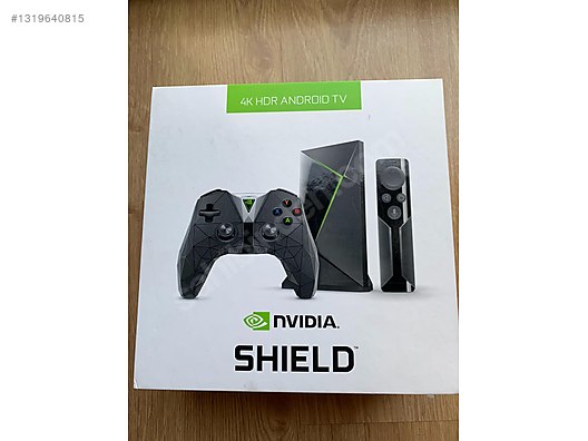 その他 NVIDIA SHIELD 4K HDR Android TV Nvidia / NVIDIA SHIELD 4K HDR Android TV box on sahibinden.com