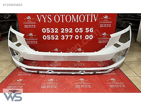 cham様 2024 2025 SKODA KAMİQ ÖN TAMPON FAR YIKAMALI BEYAZ 658807221D