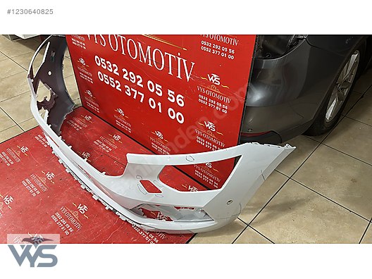 2024 2025 SKODA KAMİQ ÖN TAMPON FAR YIKAMALI BEYAZ 658807221D