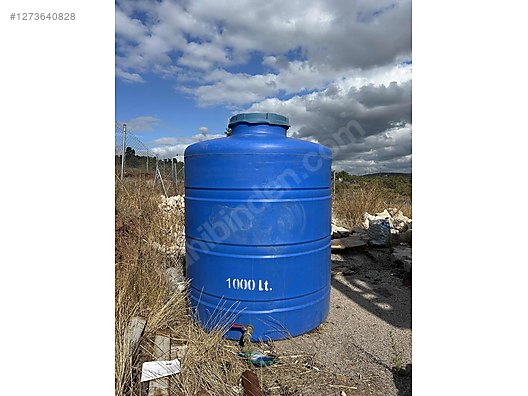 Used & Brand New Items / Garden & Home Improvement / Home Improvement / Plumbing / Water Tanks