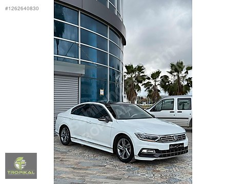 Tropikal Otomotiv'den Passat 1.6 Comfortline