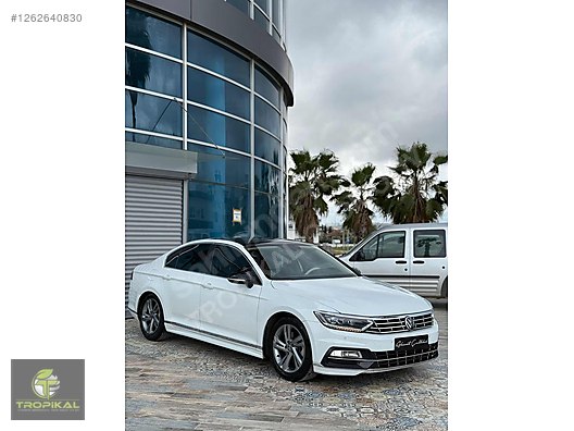 Vasıta / Otomobil / Volkswagen / Passat / 1.6 TDI BlueMotion / Comfortline