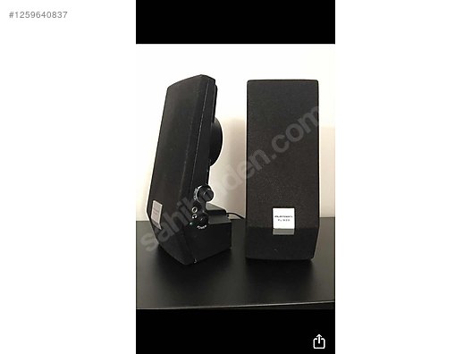 İkinci El ve Sıfır Alışveriş / Bilgisayar / Çevre Birimleri / Hoparlör / Ses Sistemi