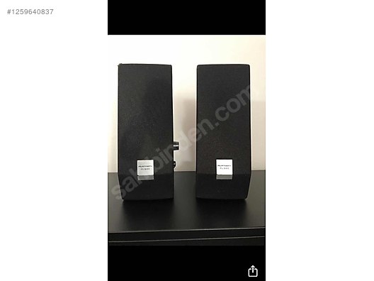 İkinci El ve Sıfır Alışveriş / Bilgisayar / Çevre Birimleri / Hoparlör / Ses Sistemi