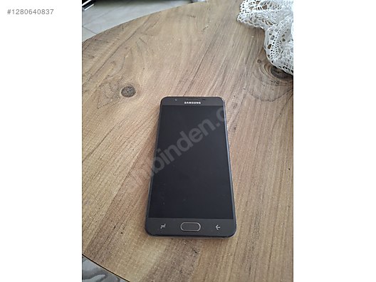 İkinci El ve Sıfır Alışveriş / Cep Telefonu & Aksesuar / Cep Telefonu / Samsung / Galaxy J7 Prime 2