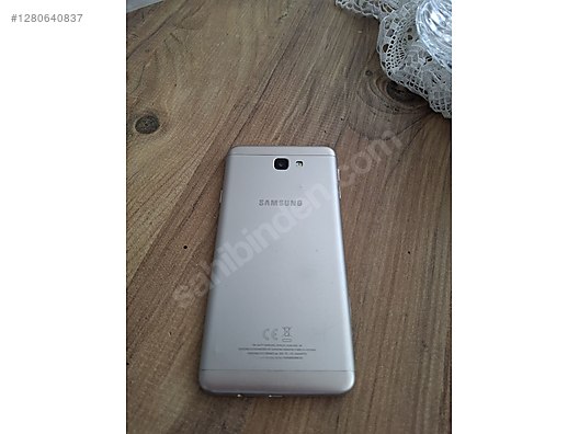 İkinci El ve Sıfır Alışveriş / Cep Telefonu & Aksesuar / Cep Telefonu / Samsung / Galaxy J7 Prime 2